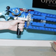 Illustration for article titled Deal with office politics Terminator-style, with this rubber band Gatling gun